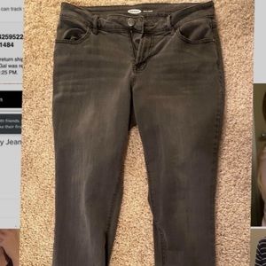Old Navy Super Skinny Jeans